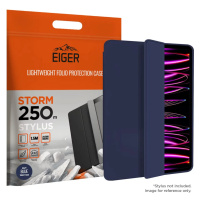 Púzdro Eiger Storm 250m Stylus Case for Apple iPad Pro 12.9 (2021) / (2022) in Navy Blue (EGSR00