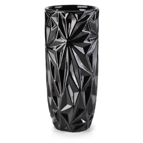 Keramická váza LORELAI 29 cm čierna