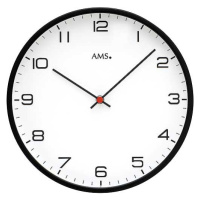 Nástenné hodiny 9659 AMS 30cm