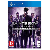 Saints Row The Third Remastered (PS4)