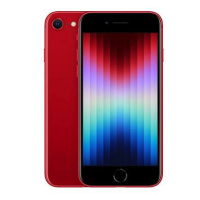 iPhone SE 128GB (PRODUCT)RED (2022)