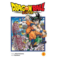 Viz Media Dragon Ball Super 08