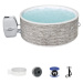 Vírivka Lay-Z-Spa Vancouver Jacuzzi BESTWAY - 60027