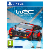 WRC Generations (PS4)