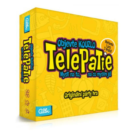 Albi Telepatia