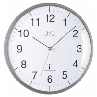 Nástenné hodiny JVD RH16.2, DCF, 33cm