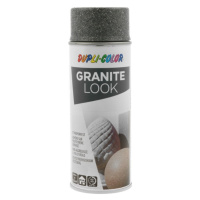 DC GRANITE LOOK - Dekoračný sprej s granitovým efektom šedá granitová 0,4 L