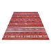 Kusový koberec Gobelin 105871 Red Multicolored - 150x220 cm Hanse Home Collection koberce