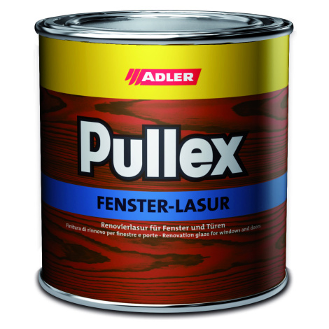 Adler Pullex Fenster Lasur - renovačná lazúra na eurookná, okná, dvere, okenice 750 ml kiefer - 