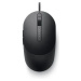 Dell Laser Wired Mouse - MS3220 - Black