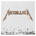 Drevený obraz - Logo METALLICA, Dub tabakový