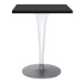 Kartell - Stôl TopTop Outdoor - 60x60 cm