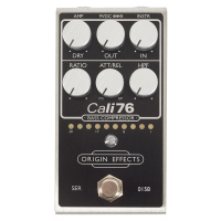 Origin Effects Cali76 Bass Compressor Black