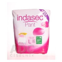 Indasec Pant Super L