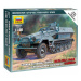 Wargames (WWII) military 6127 - Sd.Kfz.251/1 Ausf.B (1:100)