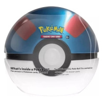 Nintendo Pokémon Pokéball Tin Best Of 2021 - Great Ball