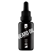 ANGRY BEARDS Olej na fúzy Jack Saloon 30 ml