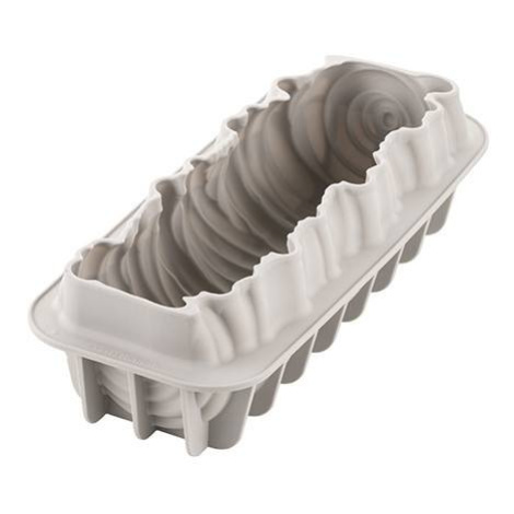 Silikónová forma na pečenie 3D Lana 1,2 l 245 × 95 mm - Silikomart