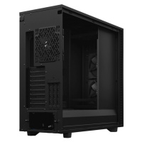 Fractal Design Define 7 XL Čierna TG Light Tint