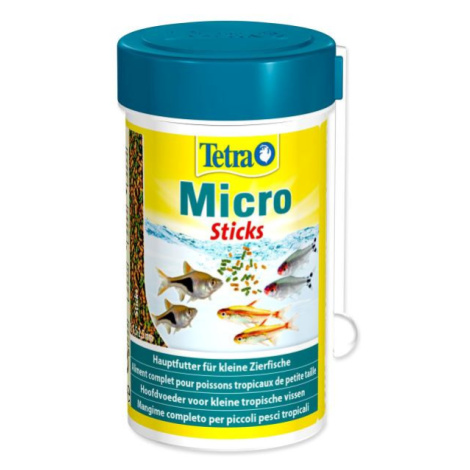 Krmivo Tetra Micro Sticks 100ml