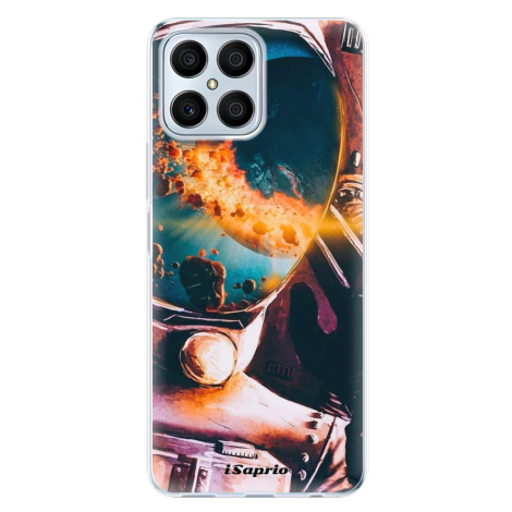 Odolné silikónové puzdro iSaprio - Astronaut 01 - Honor X8