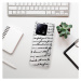 Odolné silikónové puzdro iSaprio - Handwriting 01 - black - Xiaomi 13 Pro