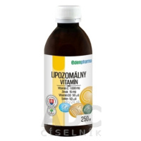 EDENPharma LIPOZOMÁLNY VITAMÍN C + Zn + D3 + Se