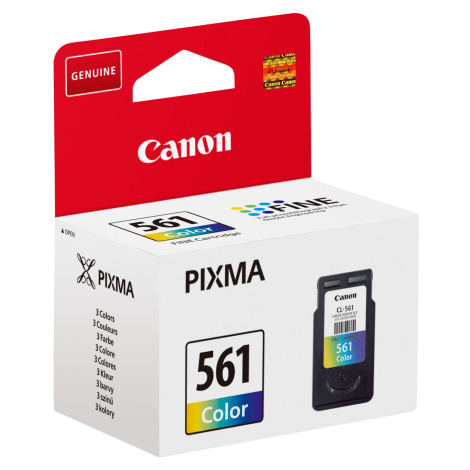 Canon CL-561 3731C001 farebná (color) originálna cartridge