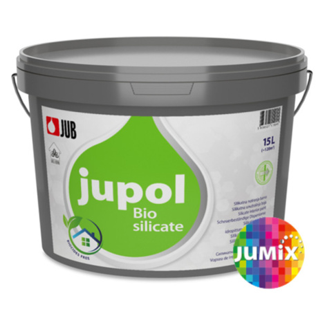 JUB JUPOL BIO SILICATE - Interiérová farebná farba pre alergikov Vitality 115 (630E) 15 L