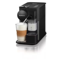 DeLonghi Nespresso Lattissima One EN 510.B, 1450 W, 19 bar, na kapsule, automatické vypnutie, ml