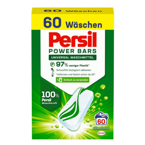 Persil power bars Universal tablety na pranie 60ks