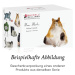 Biely porcelánový hrnček 400 ml Best Feline Friends – Maxwell & Williams