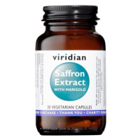 VIRIDIAN Saffron Extract 60 kapsúl