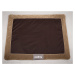 Podložka pre psa Reedog Mat Dark Brown - L