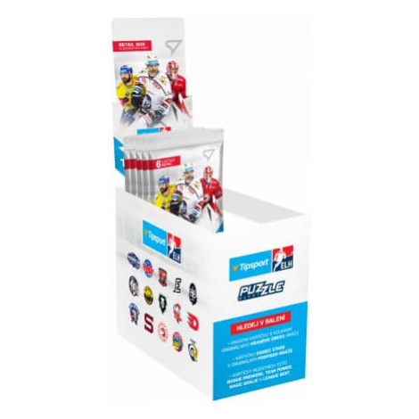 Sportzoo Hokejové karty Tipsport ELH 21/22 Retail box 1. séria