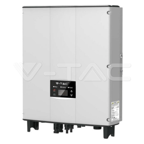 Sieťový solárny menič napätia 5kW 1-Fázový VT-6605110 (V-TAC)