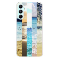 Odolné silikónové puzdro iSaprio - Aloha 02 - Samsung Galaxy A34 5G