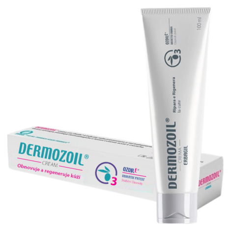 DERMOZOIL Krém na dermatitídu 100 ml