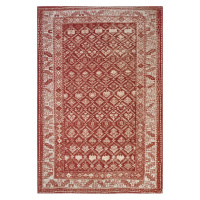 Kusový koberec Catania 105896 Curan Terra - 80x165 cm Hanse Home Collection koberce