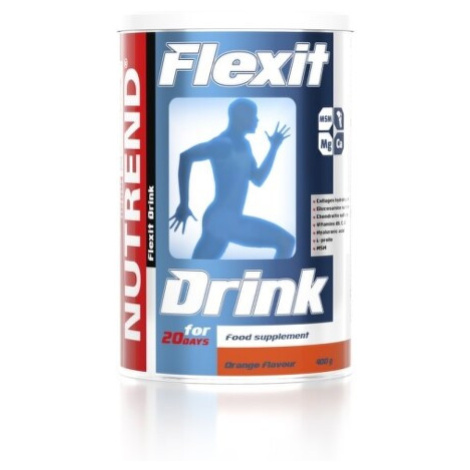 NUTREND Flexit drink pomaranč 400 g