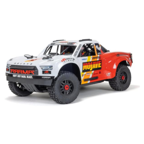 Arrma Mojave 4S BLX 1:8 RTR biela