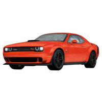 Ravensburger Puzzle Dodge Challenger R, T Scat Pack Widebody 108 dielikov