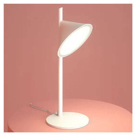 Stolná LED lampa Axolight Orchid, piesková Axo Light