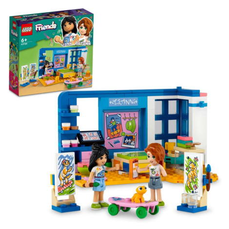 LEGO LEGO® Liannin pokoj 41739