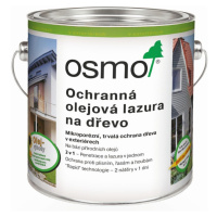 OSMO Ochranná olejová lazura - do vonkajších priestorov 0,75 l 703 - mahagon