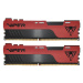 Patriot Viper Elite II/DDR4/64GB/3200MHz/CL18/2x32GB/Red