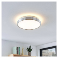 Lindby Emelie stropné LED svietidlo okrúhle, 27 cm