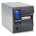 Zebra ZT411 ZT41142-T3E0000Z label printer, industrial 4" printer,(203 dpi),peeler,disp. (colour