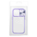 SLIDER Case Apple iPhone 16 purple