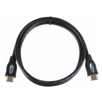 HDMI 1.4 high speed kábel ethe. A vidlica-A vidlica 1,5m ECO (EMOS)